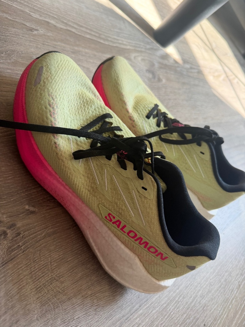 Salomon aeroblaze 3